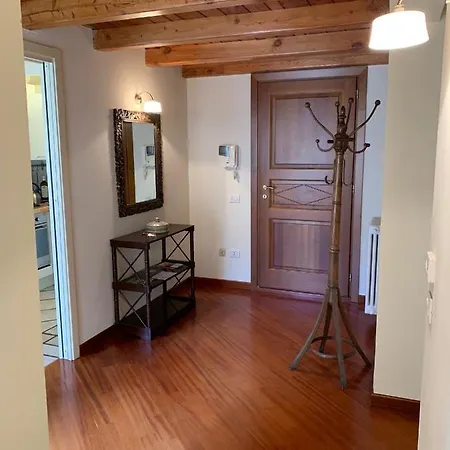 Lejlighed Casa Di Marzi Aosta