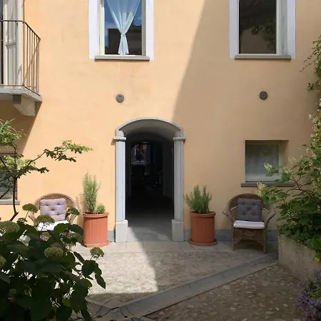 Appartamento Casa Di Marzi Aosta