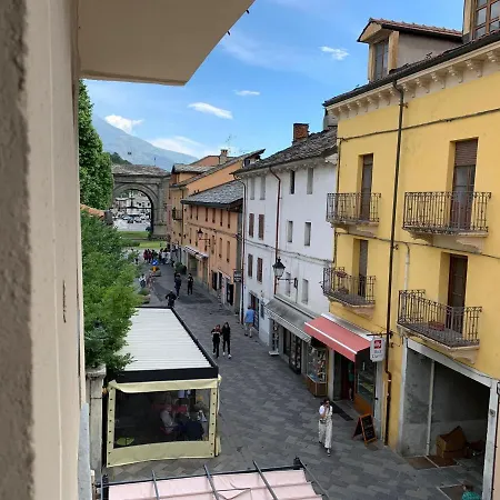 Appartamento Casa Di Marzi *